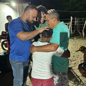 Ação socioevangelística em Ceará-Mirim (RN)