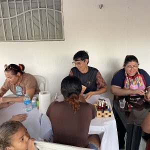 Ação socioevangelística em Ceará-Mirim (RN)