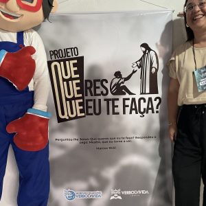 Ação socioevangelística em Ceará-Mirim (RN)