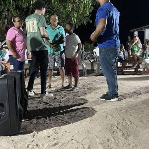 Ação socioevangelística em Ceará-Mirim (RN)