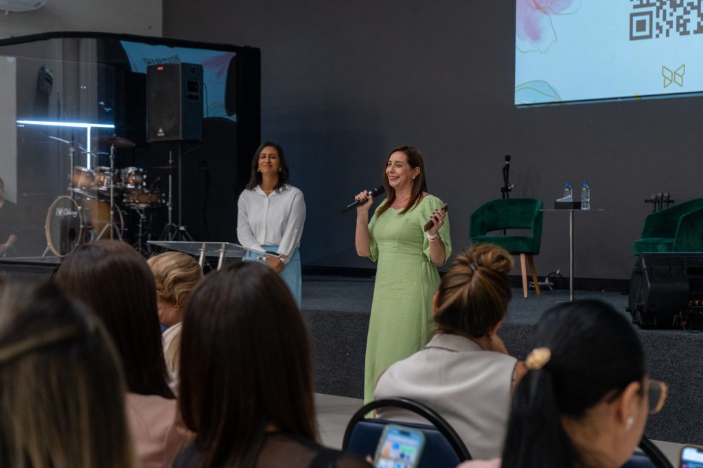 Reunião das Esposas de Pastores 2025