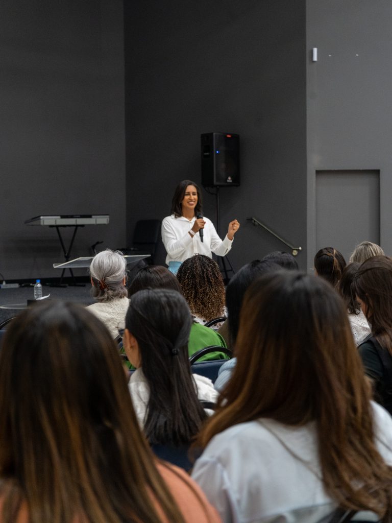 Reunião das Esposas de Pastores 2025