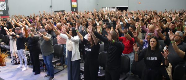 Rhema em Cachamorra (RJ)