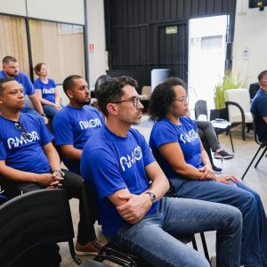 Seminário sobre dependência química em Caxias do Sul (RS)