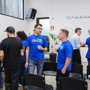Seminário sobre dependência química em Caxias do Sul (RS)