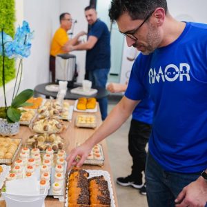 Seminário sobre dependência química em Caxias do Sul (RS)