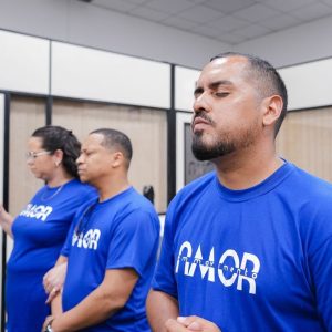 Seminário sobre dependência química em Caxias do Sul (RS)