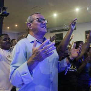 Igreja Verbo da Vida em Água Fria, Recife (PE)