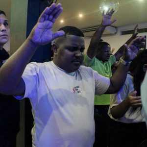 Igreja Verbo da Vida em Água Fria, Recife (PE)