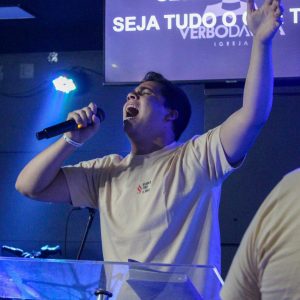 Igreja Verbo da Vida em Água Fria, Recife (PE)