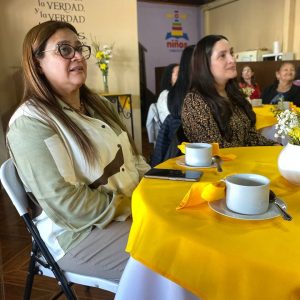 Igreja Verbo da Vida em Chillán (CL).