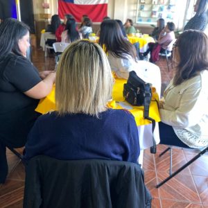 Igreja Verbo da Vida em Chillán (CL).
