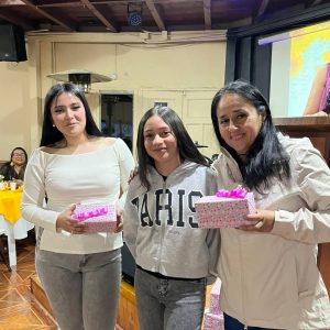Igreja Verbo da Vida em Chillán (CL).