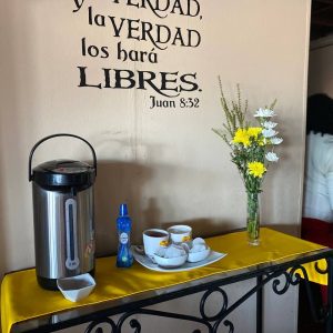 Igreja Verbo da Vida em Chillán (CL).