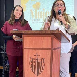 Igreja Verbo da Vida em Chillán (CL).