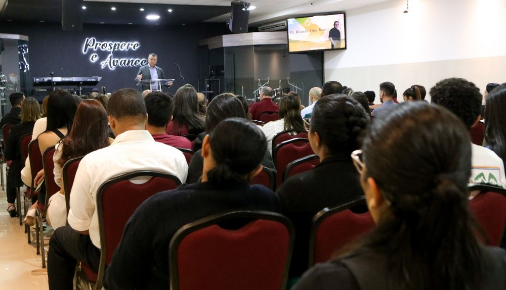 Igreja Verbo da Vida em Ceilândia (DF)