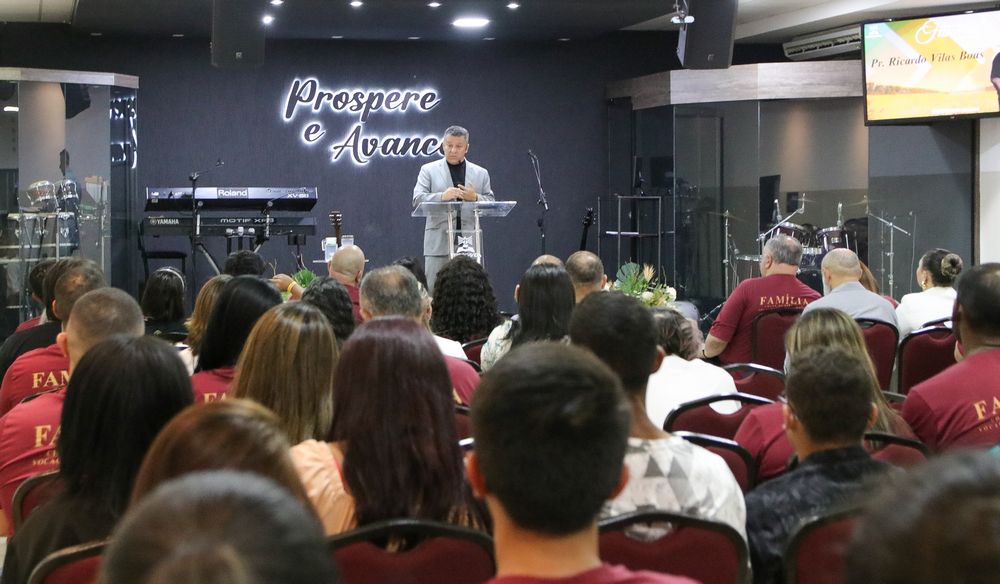 Igreja Verbo da Vida em Ceilândia (DF)