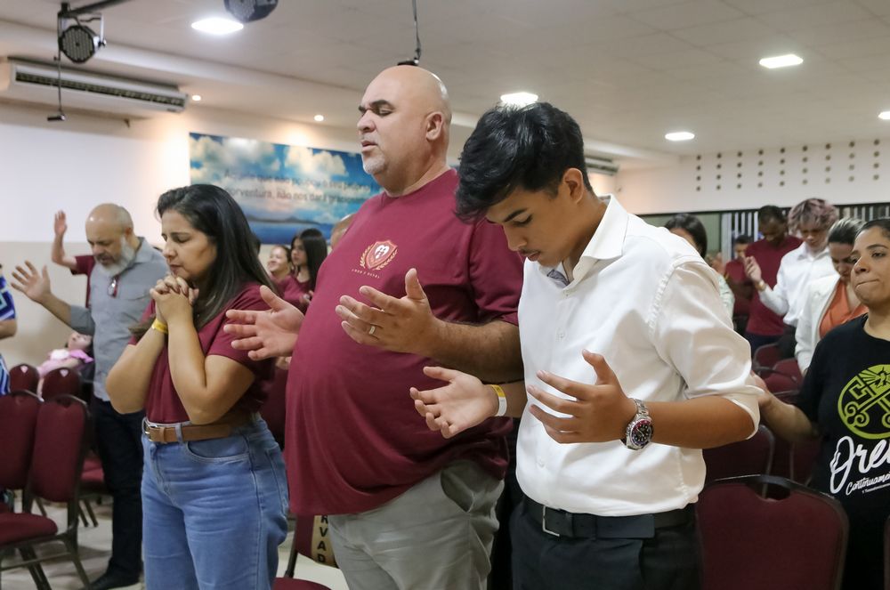 Igreja Verbo da Vida em Ceilândia (DF)