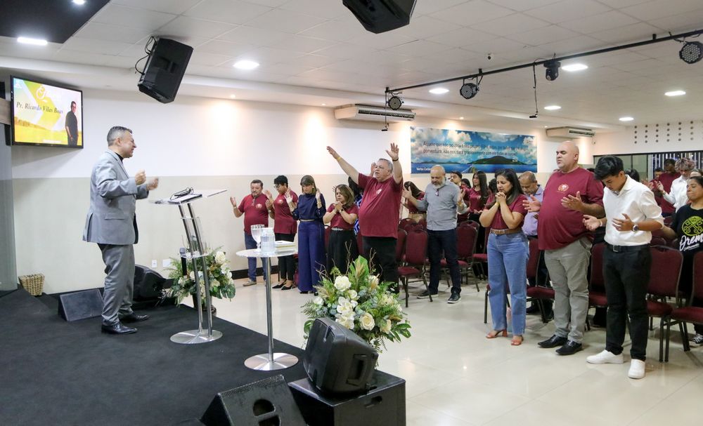 Igreja Verbo da Vida em Ceilândia (DF)