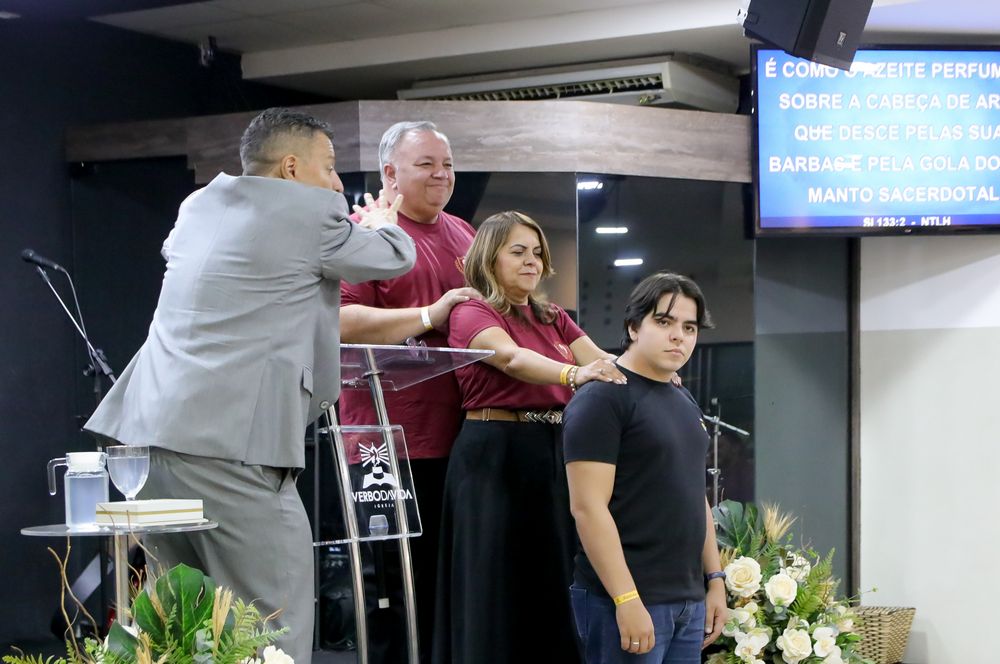 Igreja Verbo da Vida em Ceilândia (DF)