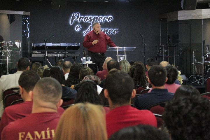 Igreja Verbo da Vida em Ceilândia (DF)