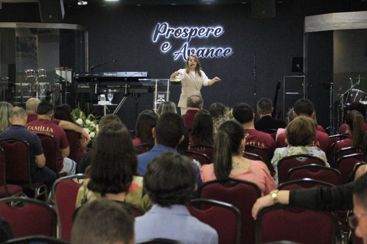 Igreja Verbo da Vida em Ceilândia (DF)