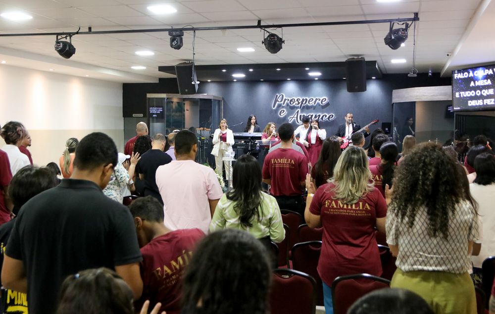 Igreja Verbo da Vida em Ceilândia (DF)