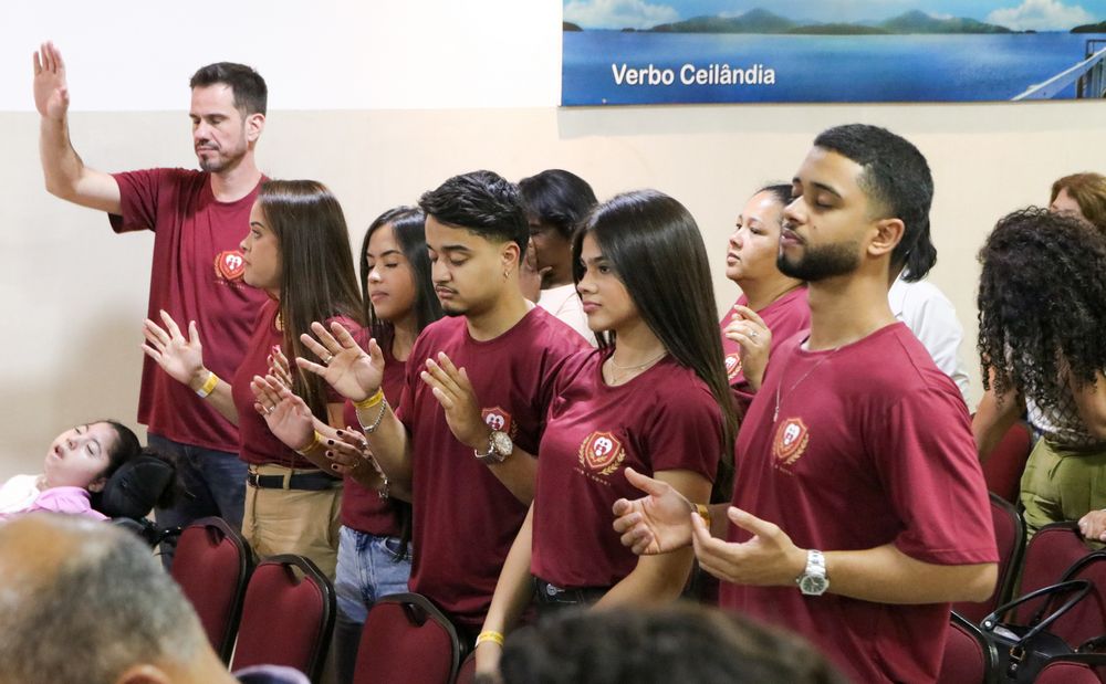 Igreja Verbo da Vida em Ceilândia (DF)