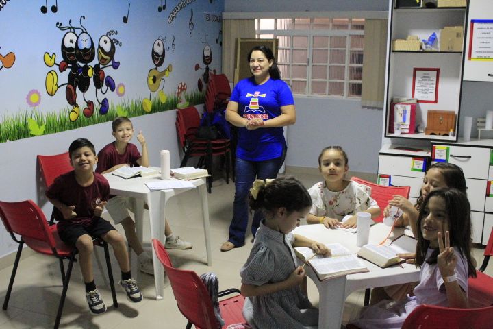 Igreja Verbo da Vida em Ceilândia (DF)