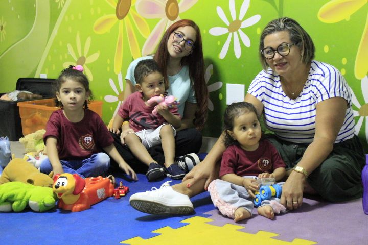 Igreja Verbo da Vida em Ceilândia (DF)