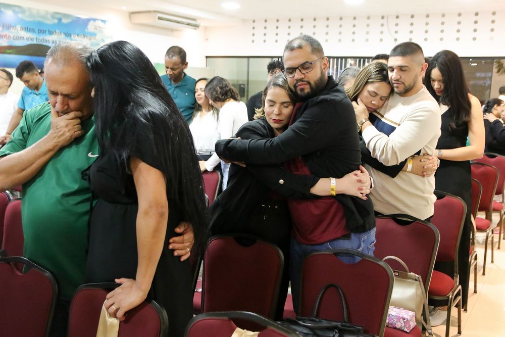 Igreja Verbo da Vida em Ceilândia (DF)