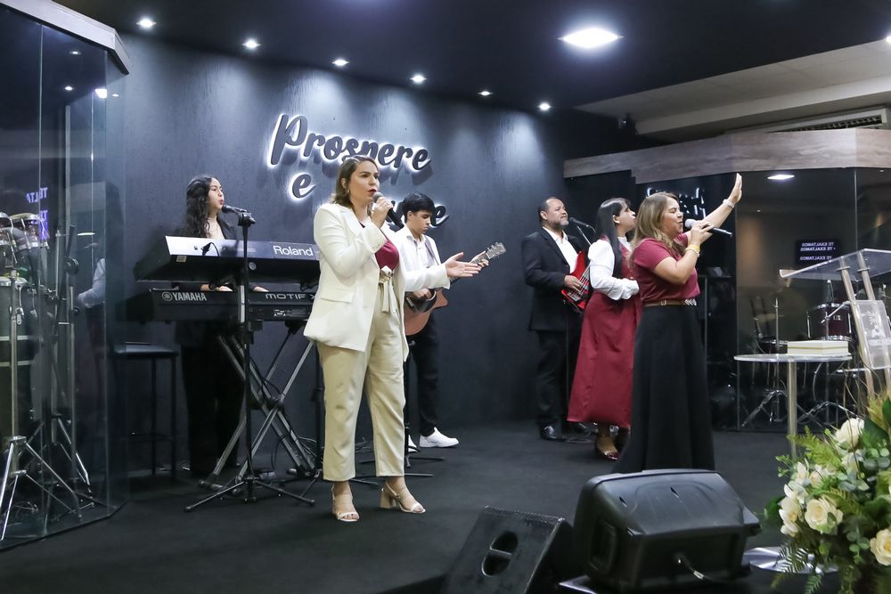 Igreja Verbo da Vida em Ceilândia (DF)