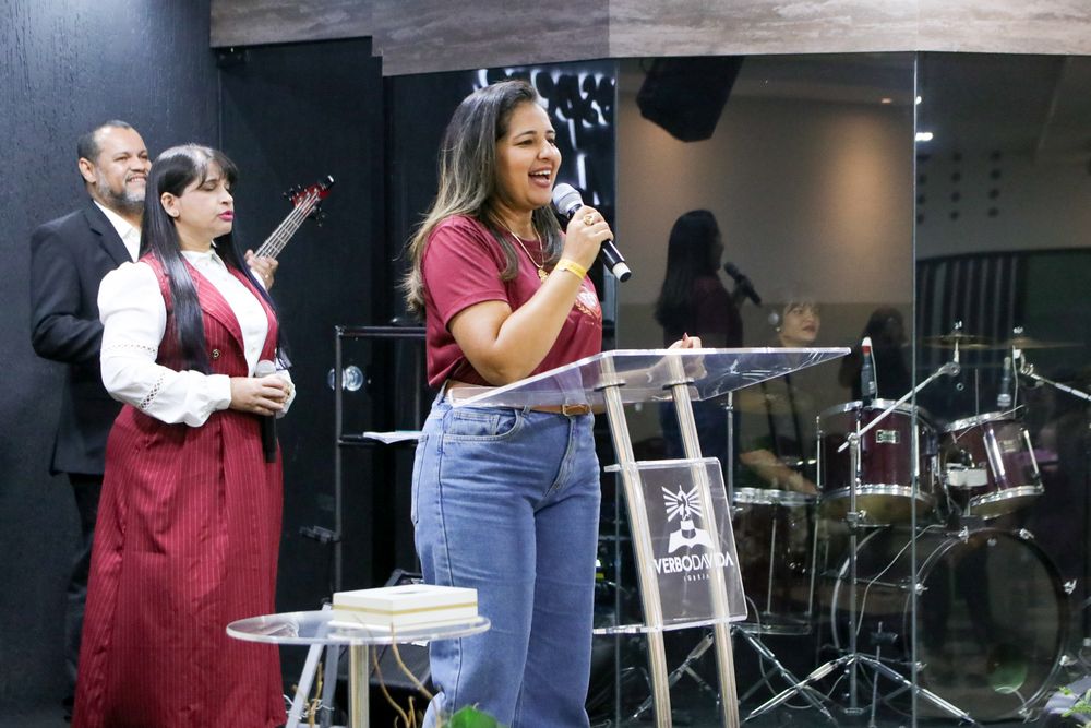 Igreja Verbo da Vida em Ceilândia (DF)
