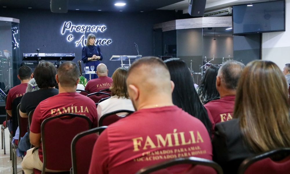 Igreja Verbo da Vida em Ceilândia (DF)