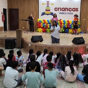 Igreja Verbo da Vida em Porto Velho (RO)