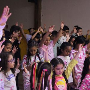 Igreja Verbo da Vida em Porto Velho (RO)