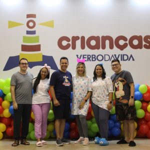 Igreja Verbo da Vida em Porto Velho (RO)