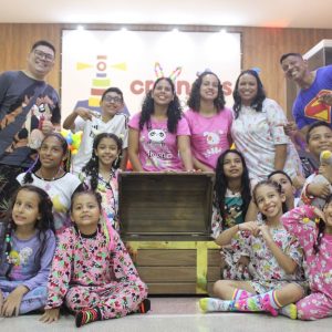 Igreja Verbo da Vida em Porto Velho (RO)