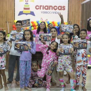 Igreja Verbo da Vida em Porto Velho (RO)