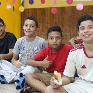 Igreja Verbo da Vida em Porto Velho (RO)