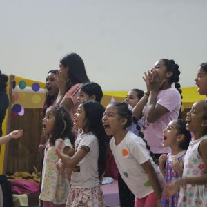 Igreja Verbo da Vida em Porto Velho (RO)