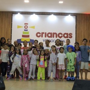 Igreja Verbo da Vida em Porto Velho (RO)