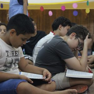 Igreja Verbo da Vida em Porto Velho (RO)