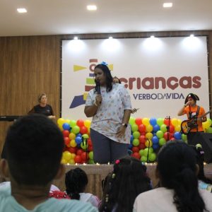 Igreja Verbo da Vida em Porto Velho (RO)