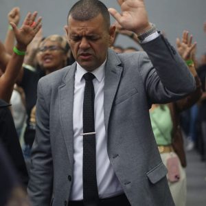 unidade Rhema em Cachamorra (RJ) 