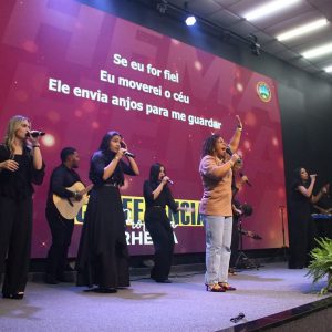 unidade Rhema em Cachamorra (RJ) 