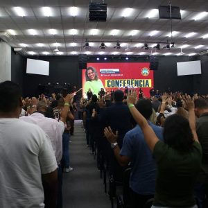unidade Rhema em Cachamorra (RJ) 