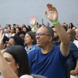 unidade Rhema em Cachamorra (RJ) 