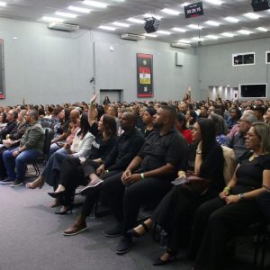 unidade Rhema em Cachamorra (RJ) 