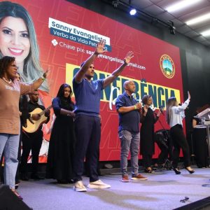 unidade Rhema em Cachamorra (RJ) 